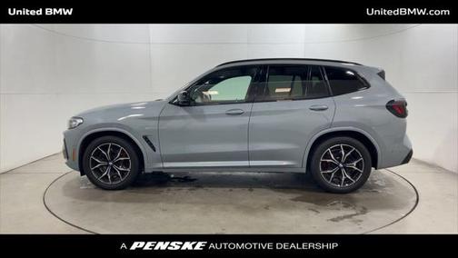 2022 BMW X3 M40i