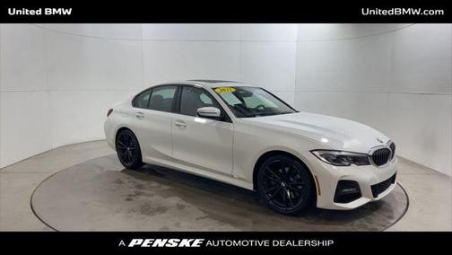 2022 BMW 330 330i