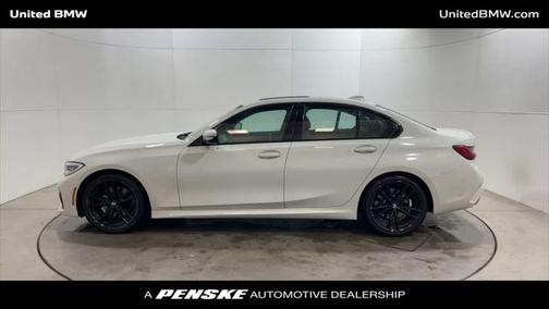 2022 BMW 330 330i