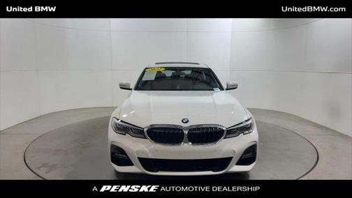 2022 BMW 330 330i