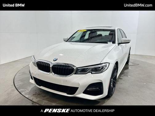 2022 BMW 330 330i