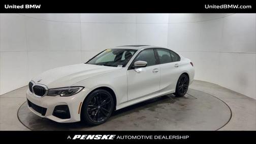 2022 BMW 330 330i