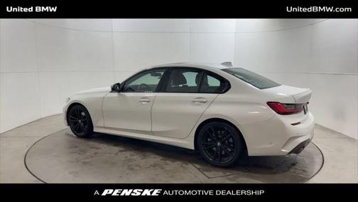 2022 BMW 330 330i