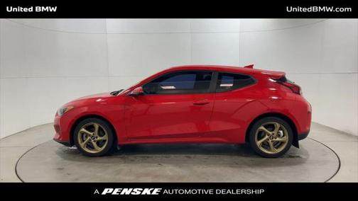 2020 Hyundai Veloster 2
