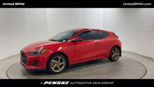 2020 Hyundai Veloster 2
