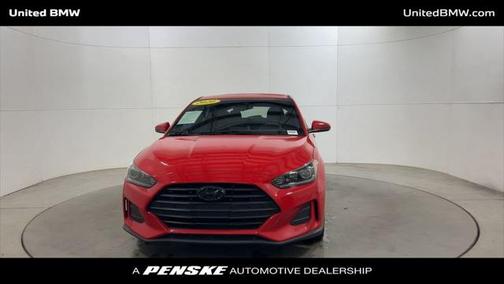 2020 Hyundai Veloster 2
