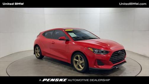 2020 Hyundai Veloster 2