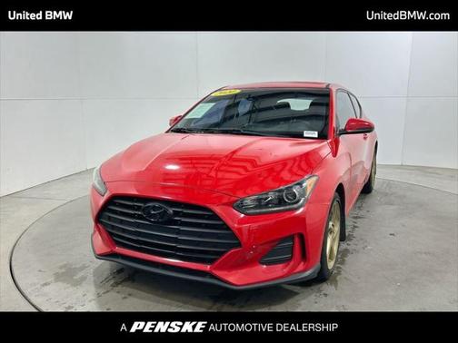 2020 Hyundai Veloster 2