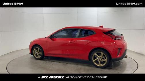 2020 Hyundai Veloster 2