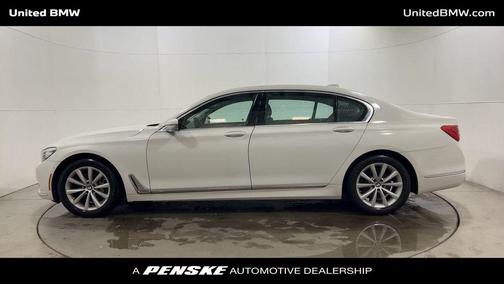 2018 BMW 740 xDrive