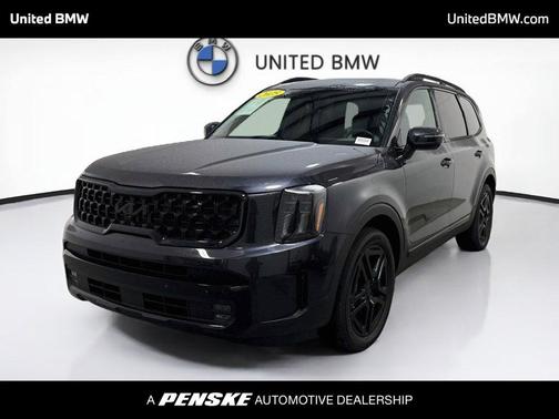Panthera Metal 2025 Kia Telluride SX Prestige X-Line