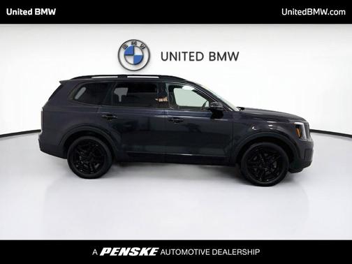 Panthera Metal 2025 Kia Telluride SX Prestige X-Line