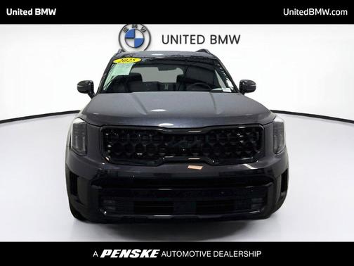 Panthera Metal 2025 Kia Telluride SX Prestige X-Line