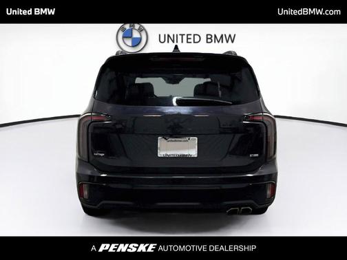 Panthera Metal 2025 Kia Telluride SX Prestige X-Line