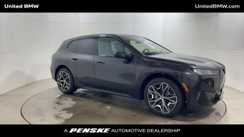 2026 BMW iX xDrive45