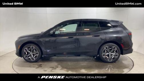 2026 BMW iX xDrive45