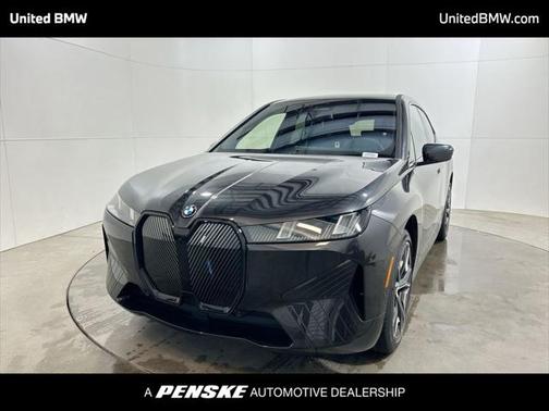 2026 BMW iX xDrive45