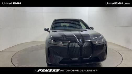2026 BMW iX xDrive45