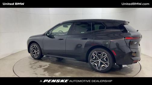 2026 BMW iX xDrive45
