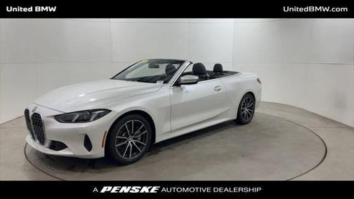 2025 BMW 430 i