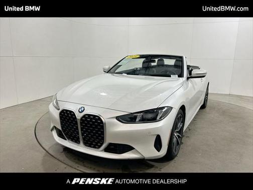 2025 BMW 430 i