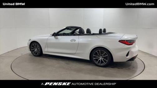2025 BMW 430 i