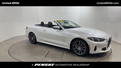 2025 BMW 430 i