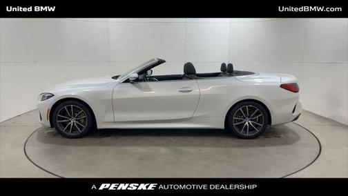 2025 BMW 430 i