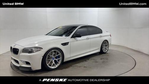 2014 BMW M5 Base