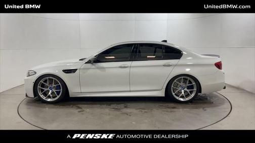 2014 BMW M5 Base