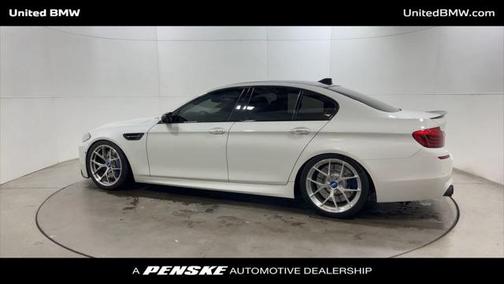 2014 BMW M5 Base