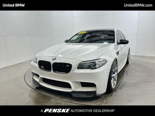 2014 BMW M5 Base