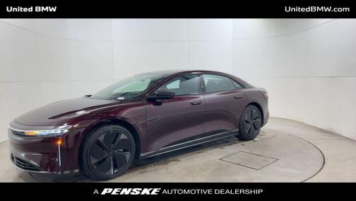 2023 Lucid Air Touring