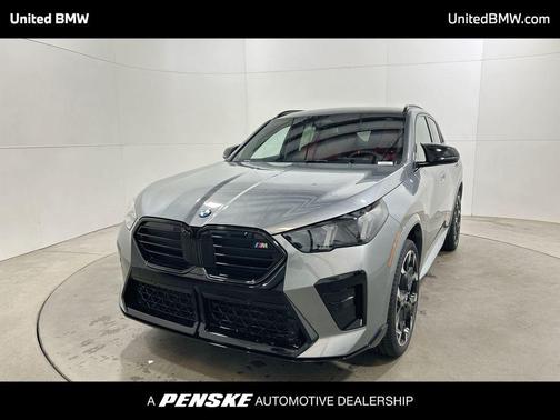 2025 BMW X2 M35i