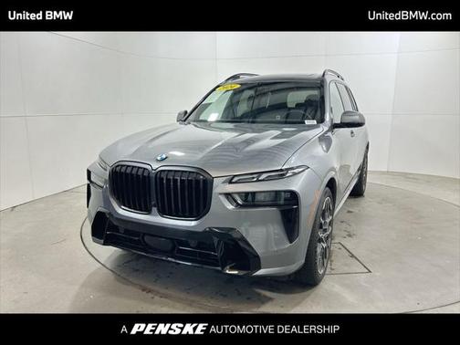 2024 BMW X7 xDrive40i