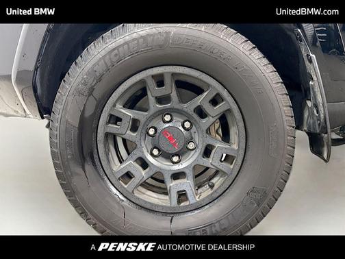 2019 Toyota 4Runner TRD Pro