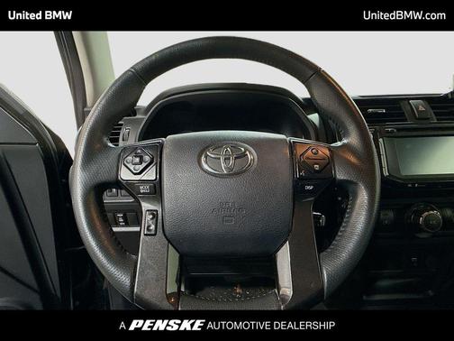 2019 Toyota 4Runner TRD Pro