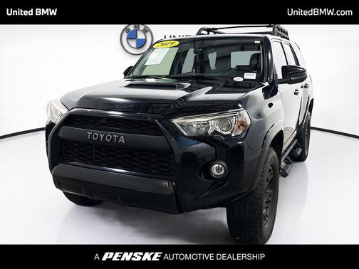 2019 Toyota 4Runner TRD Pro