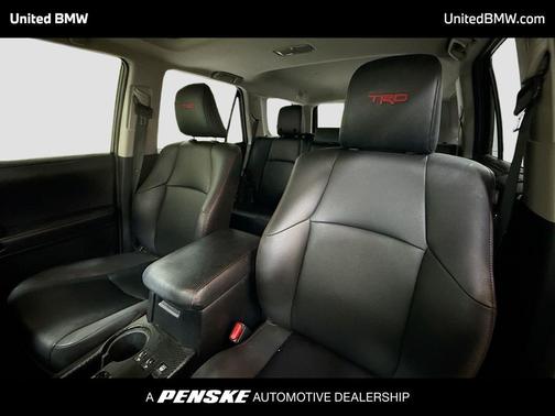 2019 Toyota 4Runner TRD Pro