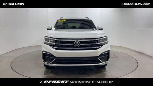 2021 Volkswagen Atlas 3.6L SE w/Technology