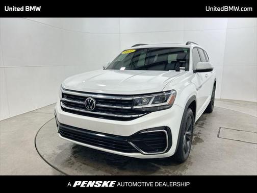 2021 Volkswagen Atlas 3.6L SE w/Technology
