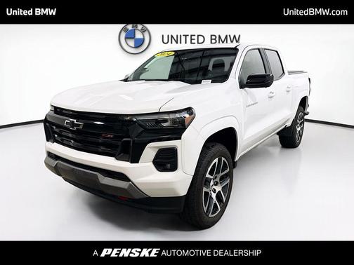 2024 Chevrolet Colorado Z71