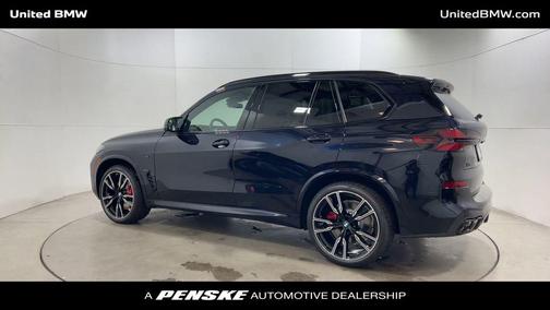2026 BMW X5 M60i