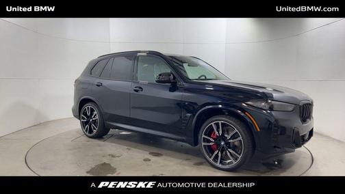 2026 BMW X5 M60i