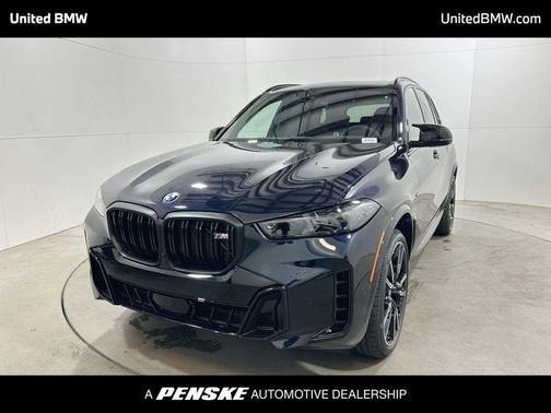 2026 BMW X5 M60i