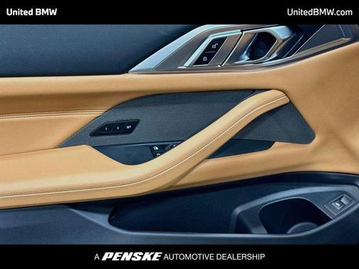 San Remo Green Metallic 2024 BMW 430 i