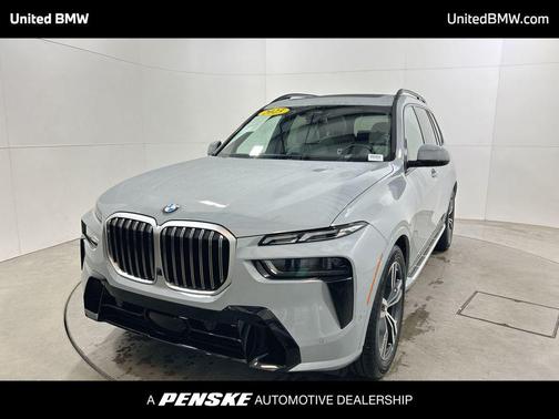 2023 BMW X7 xDrive40i