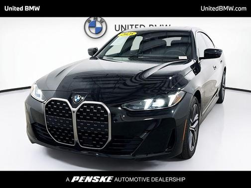 2025 BMW 430 Gran Coupe i