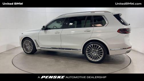 2024 BMW X7 xDrive40i
