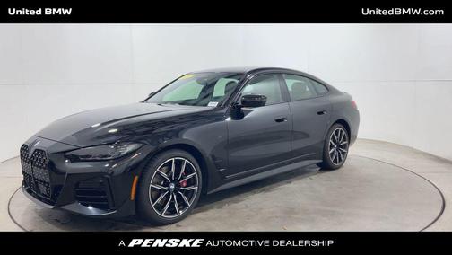 2022 BMW 430 Gran Coupe i